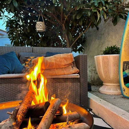 Coastal Garden Paradise Retreat- 6 Min From The Beach Charneca  Exterior photo